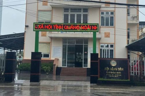 Ngày Quốc tế nam giới 19/11, Hội Nông dân Quảng Ngãi chi tặng 500.000 đồng/ người