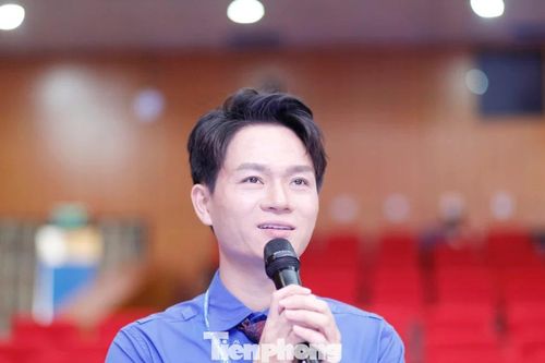 Tuấn Cry khuấy động Đại hội Đoàn tỉnh Bắc Ninh với câu chuyện phía sau ca khúc Bắc Bling