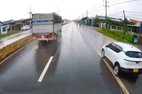 Xử lý nhiều tài xế vi phạm từ hình ảnh người dân cung cấp