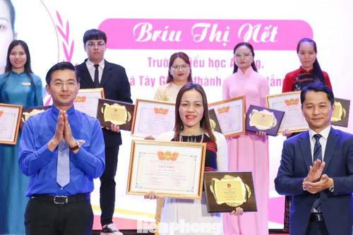 Đà Nẵng vinh danh những nhà giáo trẻ thủ lĩnh phong trào
