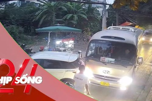 NHỊP SỐNG 24: Vụ 'Teacher' lùi xe bị húc đuôi: Cục CSGT chỉ ra lỗi sai