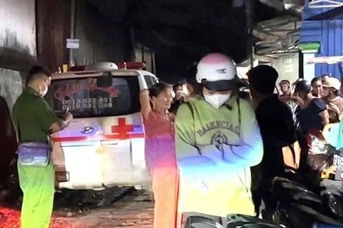 Người đàn ông tử vong trong tư thế treo lơ lửng ở phòng trọ