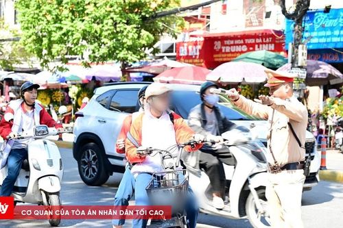 Hải Phòng: Tai nạn giao thông giảm sau chiến dịch tổng kiểm soát xe máy, xe máy điện