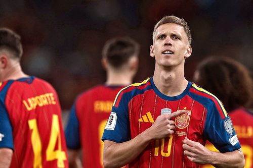 Tây Ban Nha lấy vé World Cup 2026: Khi vẻ đẹp bị lỗi