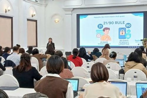Tập huấn nâng cao kiến thức và kỹ năng bảo vệ trẻ em trong kỷ nguyên số cho phóng viên, nhà báo