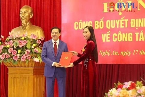 Nghệ An, Hà Tĩnh, Quảng Trị kiện toàn chức danh Chủ tịch UBND tỉnh