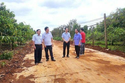 Khát vọng đổi thay từ hành trình xây dựng nông thôn mới ở xã Krông Năng (Đắk Lắk)