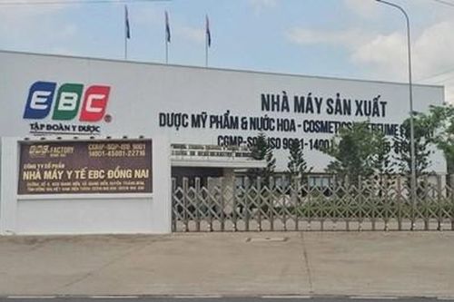 Kiểm sát điều tra vụ án hàng giả tại hai đơn vị EBC Đồng Nai, VB Group