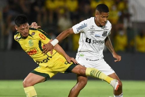 Nhận định, dự đoán Santos vs Mirassol: Neymar lên đồng