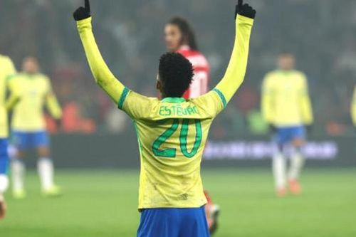 Brazil hòa Tunisia 1-1: Estevao lập công, Paqueta hỏng penalty