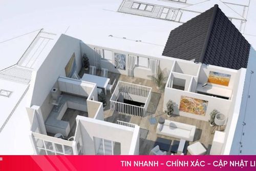 Khi AI 'vẽ' giấc mơ an cư