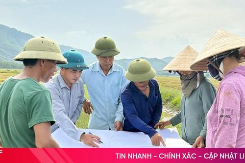 Nông dân Kỳ Khang đổi thay nhờ tích tụ ruộng đất