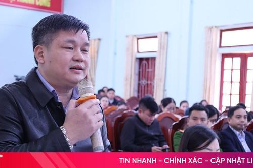 Cử tri đề nghị có phương án thanh lý, điều chuyển các tài sản công không còn sử dụng