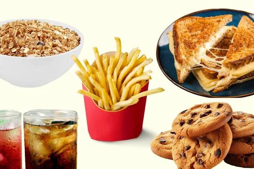 Rủi ro sức khỏe từ thực phẩm siêu chế biến trong chế độ ăn hiện đại
