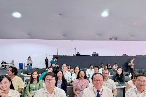 Việt Nam tham gia Liên minh ACF thúc đẩy chuyển đổi nông nghiệp bền vững