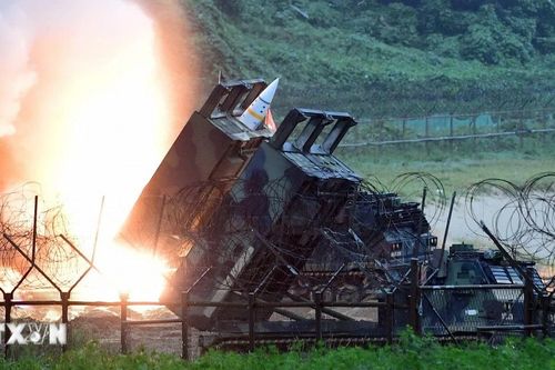 Nga tố Ukraine phóng tên lửa ATACMS tấn công dân thường ở Voronezh