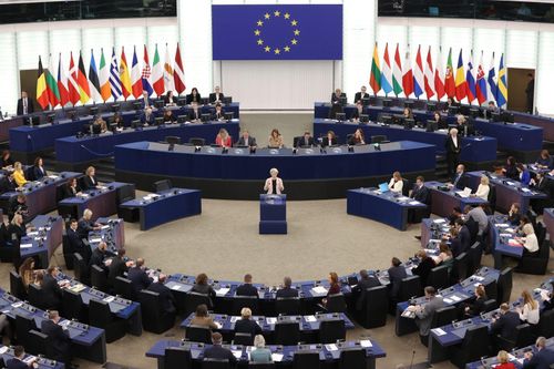 EU chưa đạt được đồng thuận trong đàm phán cấm nhập khẩu năng lượng Nga