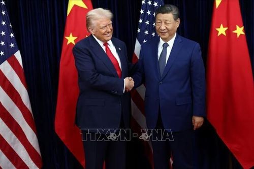Phát hiện bất ngờ về đường đi của dòng vốn từ ngân hàng nhà nước Trung Quốc vào Mỹ