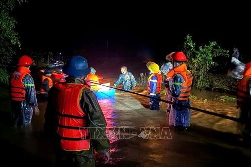 Đắk Lắk: Kịp thời tiếp cận các khu vực bị cô lập, chia cắt để hỗ trợ người dân