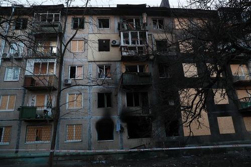 Ba Lan tạm đóng cửa 2 sân bay do các cuộc tấn công ở Ukraine