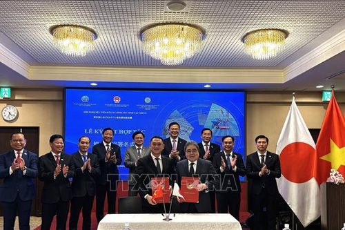 Tỉnh Tây Ninh thúc đẩy hợp tác đầu tư với các doanh nghiệp Nhật Bản
