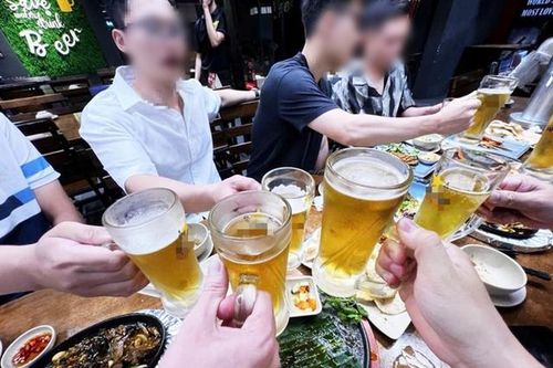 Bia rượu bây giờ