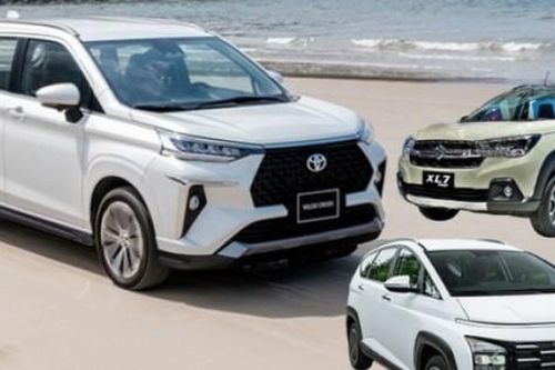 Bí mật hiệu suất 'ẩn mình' của XL7 Hybrid, Stargazer X và Veloz Cross
