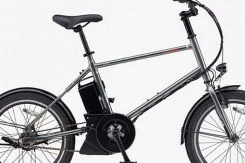 Xe điện trợ lực Yamaha cực nhỏ gọn, đi được đến 128 km mỗi lần sạc