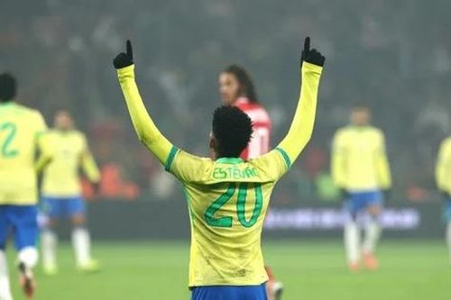 Đội tuyển Brazil tiếp tục gây thất vọng