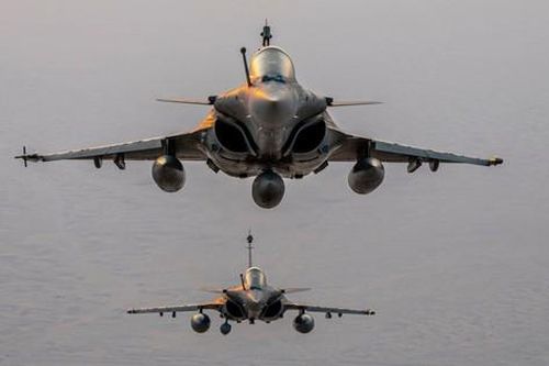 Rafale - 'viên ngọc quý' đầy tham vọng của Ukraine, nhưng giá thực chất là bao nhiêu?