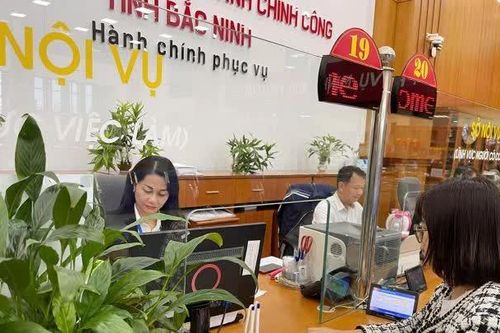 Bắc Ninh tuần thứ 9 liên tiếp dẫn đầu toàn quốc về chất lượng phục vụ trên môi trường điện tử