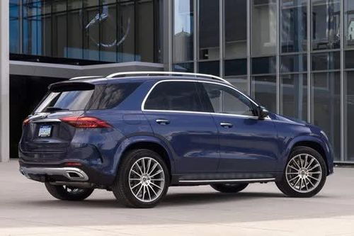 Mercedes-Benz GLE 400 e 4MATIC 2026 trình làng tại Việt Nam, giá 4,669 tỷ đồng