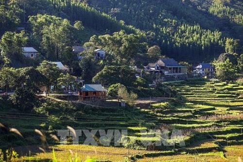 Về Phú Thọ thăm 'Nóc nhà xứ Mường' xã Vân Sơn
