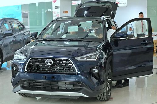 Xe hybrid tăng lợi thế khi được giảm thuế
