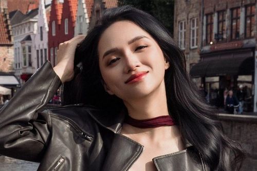 Chiếc xe đạp 2 triệu dự thi Miss Universe của Hương Giang