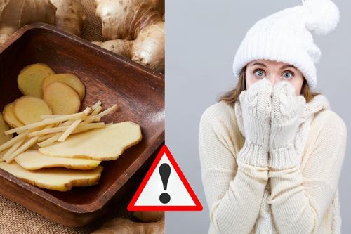 Gừng - vị thuốc ấm cho mùa lạnh nhưng các đối tượng sau không nên dùng