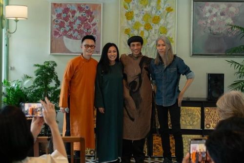 Phạm Anh Khoa đưa hồn Việt vào rock