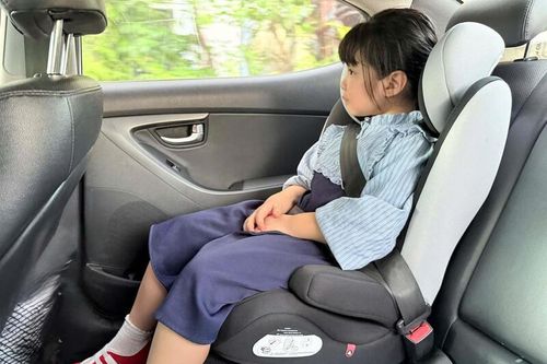 Thị trường ghế an toàn ô tô cho trẻ nhộn nhịp