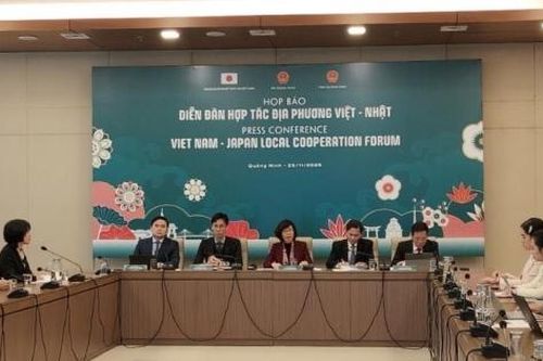 Thúc đẩy hợp tác địa phương, nâng tầm quan hệ Việt Nam - Nhật Bản