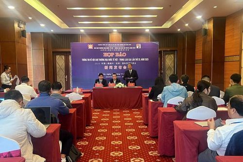 Sắp diễn ra Hội chợ Thương mại Việt – Trung 2025 tại Lào Cai