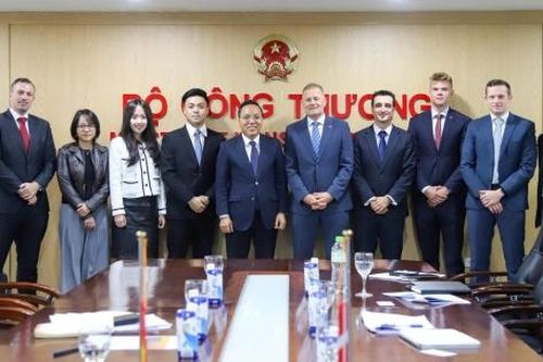 Doanh nghiệp năng lượng gió hàng đầu thế giới muốn mở rộng đầu tư tại Việt Nam