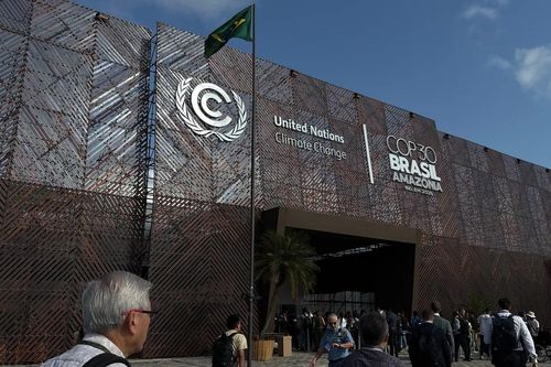 COP30: Brazil công bố bản dự thảo đầu tiên của hiệp định khí hậu toàn cầu
