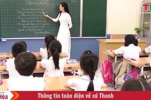 Hình ảnh người giáo viên trong các tác phẩm âm nhạc