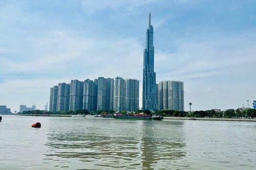 Tuyến đường ven sông Sài Gòn sẽ trở thành hạ tầng then chốt của TP HCM