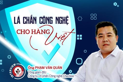 Lá chắn công nghệ cho hàng Việt