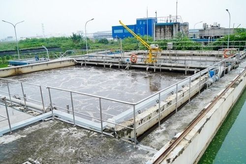 Thí điểm tái sử dụng nước thải công nghiệp