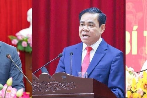 Huế, Nghệ An và Đồng Nai có tân Chủ tịch UBND