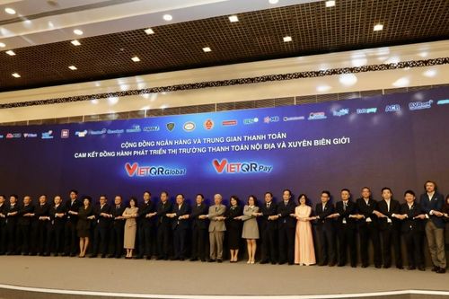 Chung tay mở rộng thanh toán nội địa và xuyên biên giới