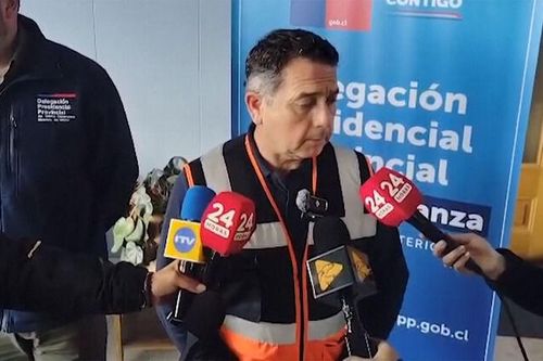 Bão tuyết khiến 5 du khách thiệt mạng tại Chile