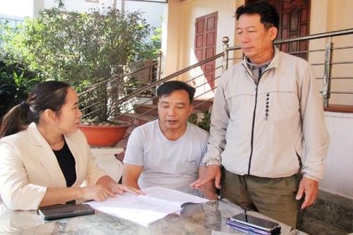 Rà soát hộ nghèo, cận nghèo ở Hoàng Vân: Bảo đảm khách quan, đúng quy định
